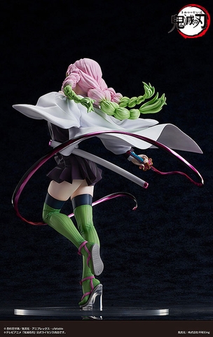 MÔ HÌNH Mitsuri Kanroji - B-style Demon Slayer: Kimetsu no Yaiba 1/4 Complete Figure CHÍNH HÃNG