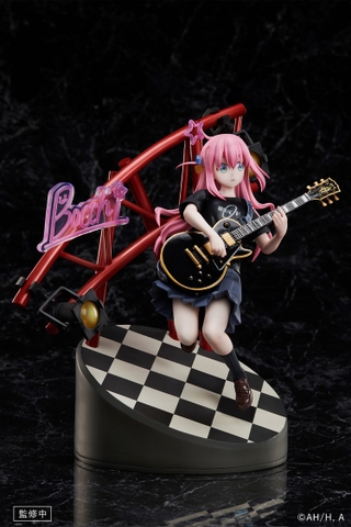 MÔ HÌNH Gotou Hitori - Bocchi the Rock! - 1/7 (Aniplex) FIGURE CHÍNH HÃNG