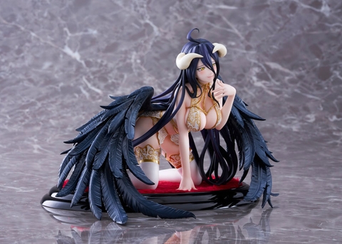 [Pre Order] MÔ HÌNH Albedo - Overlord - Lingerie Ver. 1/7 Complete Figure(Claynel) FIGURE CHÍNH HÃNG