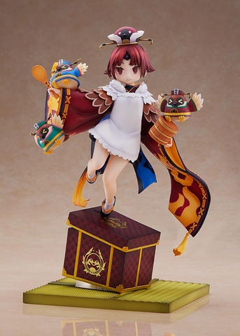 MÔ HÌNH Saber/Beni-enma - Fate/Grand Order - 1/7 Complete Figure(AMAKUNI) FIGURE CHÍNH HÃNG