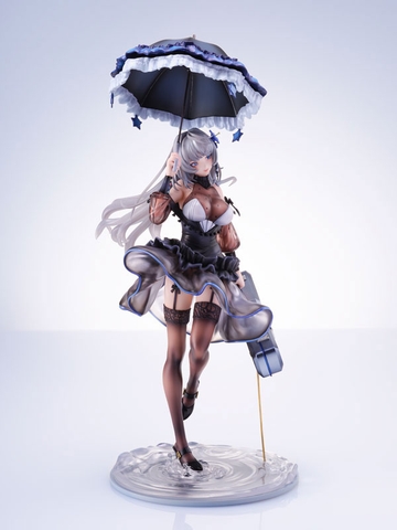 [Pre Order] MÔ HÌNH FX-05 - Girls' Frontline - She Comes From The Rain 1/7 Complete Figure(Oriental Forest) FIGRUE CHÍNH HÃNG