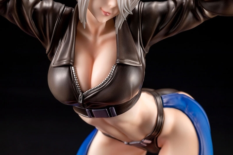 MÔ HÌNH SNK BISHOUJO ANGEL -THE KING OF FIGHTERS 2001- 1/7 Complete Figure(Kotobukiya) FIGURE CHÍNH HÃNG