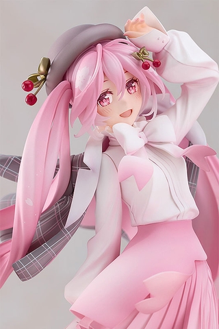 MÔ HÌNH Hatsune Miku - Character Vocal Series 01 - Sakura Miku: Hanami Outfit Ver. 1/6 Complete Figure(Good Smile Company) FIGURE CHÍNH HÃNG