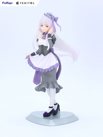 MÔ HÌNH Echidna - TENITOL Re:ZERO -Starting Life in Another World- YumeKawa Maid - Complete Figure(FURYU) FIGURE CHÍNH HÃNG