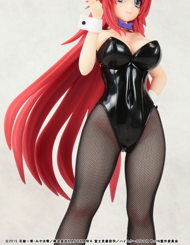 MÔ HÌNH Rias Gremory - High School D x D BorN - Bunny ver. 1/6 Complete Figure(Kaitendo) FIGURE CHÍNH HÃNG