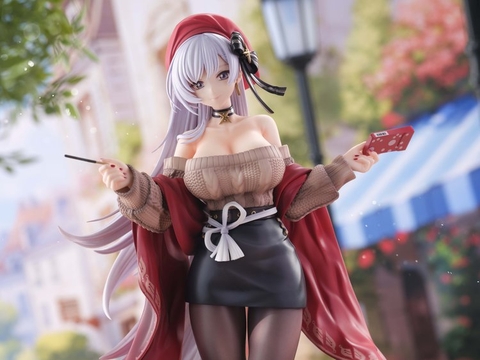 MÔ HÌNH Azur Lane - Belfast - 1/7 - Shopping with the Head Maid Ver. (Brilliant Journey) FIGURE CHÍNH HÃNG