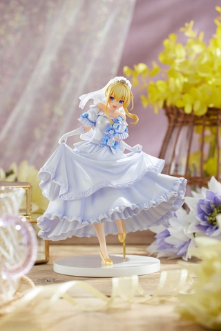 MÔ HÌNH KONOSUBA-God's blessing on this wonderful world! Darkness: Light Novel 10th Anniversary ver.(KADOKAWA) FIGURE CHÍNH HÃNG