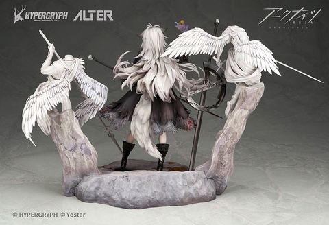 [Pre Order] MÔ HÌNH Arknights Lappland Refined Horrormare Ver. -Light Edition- 1/7 Complete Figure(Alter) FIGURE CHÍNH HÃNG