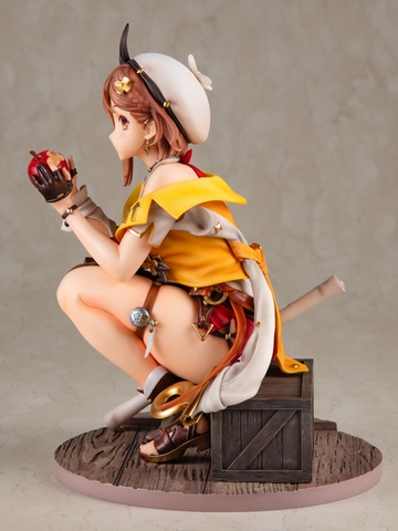 [Pre Order] MÔ HÌNH Atelier Ryza 2: Lost Legends & the Secret Fairy Reisalin Stout 1/6 Complete Figure(KT model+) FIGURE CHÍNH HÃNG