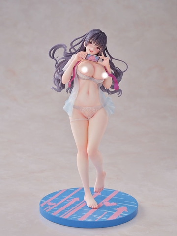 MÔ HÌNH Mahiru Sakuraya -comic Anthurium vol.097 cover art- 1/6 Complete Figure(F.W.A.T) FIGURE CHÍNH HÃNG