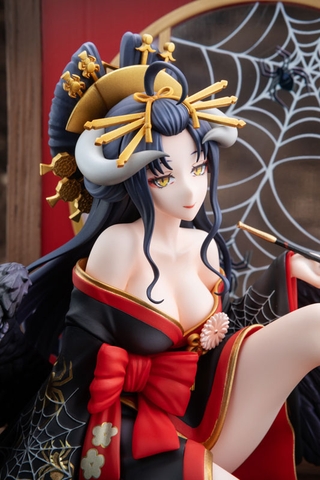 [Pre Order] MÔ HÌNH KDcolle OVERLORD - Albedo Splendid Kimono ver. 1/7 Complete Figure(KADOKAWA) FIGURE CHÍNH HÃNG