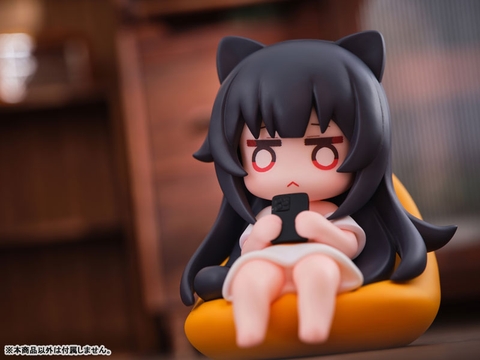 MÔ HÌNH XaioC illustration by Mizhi Gongfang Chibi Figure 6Pack BOX(OMAHA) FIGURE CHÍNH HÃNG