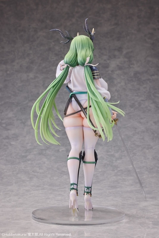 MÔ HÌNH Original - One-Eyed Dragon Chan - 1/6 (Hobby Sakura) FIGURE CHÍNH HÃNG