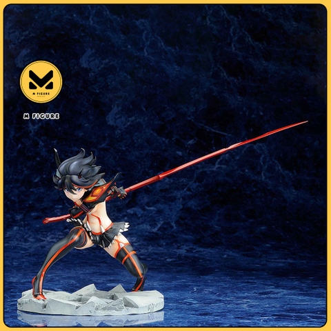 MÔ HÌNH Kill la Kill Ryuko Matoi Kamui Senketsu ver. 1/8 Complete Figure(Phat Company) FIGURE CHÍNH HÃNG