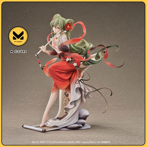 MÔ HÌNH Vocaloid - Hatsune Miku - 1/7 - Meihua Sannong Ver. (Good Smile Arts Shanghai, Good Smile Company) FIGURE CHÍNH HÃNG