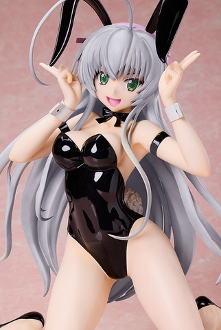 MÔ HÌNH Haiyore! Nyaruko-san W Nyaruko Bare Leg Bunny Ver. 1/4 Complete Figure(FREEing) FIGURE CHÍNH HÃNG