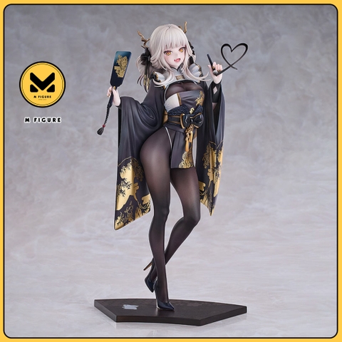 MÔ HÌNH Goddess of Victory: Nikke - Blanc - 1/7 - White Rabbit (Good Smile Arts Shanghai, Good Smile Company) FIGURE CHÍNH HÃNG