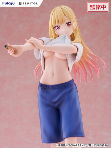 [PRE ORDER] MÔ HÌNH TENITOL TALL Marin Kitagawa Wakana Gojo's P.E. Uniform ver. Complete Figure(FURYU) FIGURE CHÍNH HÃNG