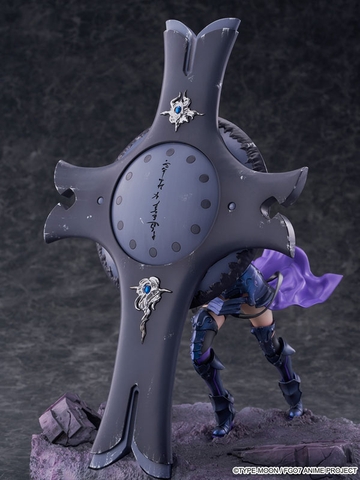[PRE ORDER] MÔ HÌNH Fate/Grand Order: Shuukyoku Tokuiten - Kani Jikan Shinden Solomon - Mash Kyrielight - Shibuya Scramble Figure - 1/7 (CyberZ, eStream, Oriental Forest) FIGURE CHÍNH HÃNG