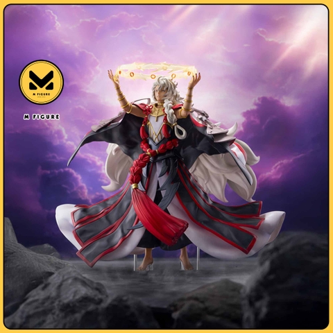 [PRE ORDER] MÔ HÌNH Fate/Grand Order: Shuukyoku Tokuiten - Kani Jikan Shinden Solomon - Solomon - Shibuya Scramble Figure - 1/7 (CyberZ, eStream, Oriental Forest) FIGURE CHÍNH HÃNG