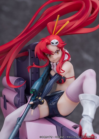 [PRE ORDER] MÔ HÌNH Tengen Toppa Gurren-Lagann - Yoko Littner - Yoko M Tank (Proof) FIGURE CHÍNH HÃNG