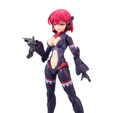 BOX 30 Minutes Sisters - Option Parts Set (6) - Chaser Costume - Color A (Bandai Spirits) MODEL KIT CHÍNH HÃNG