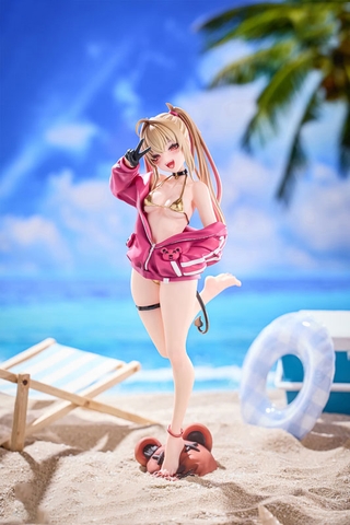 [PRE ORDER] MÔ HÌNH Original - Easy Pick Series - Honey Debut - Akumi - 1/9 (AniMester) FIGURE CHÍNH HÃNG