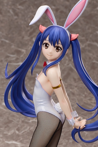 [PRE ORDER] MÔ HÌNH Fairy Tail - Wendy Marvell - B-style - 1/4 - Bunny Ver. (FREEing) FIGURE CHÍNH HÃNG