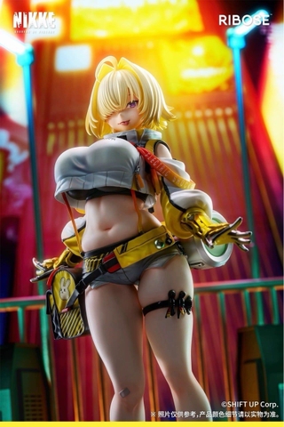 [PRE ORDER] MÔ HÌNH Goddess of Victory: Nikke - Elegg - 1/6 (Ribose) FIGURE CHÍNH HÃNG