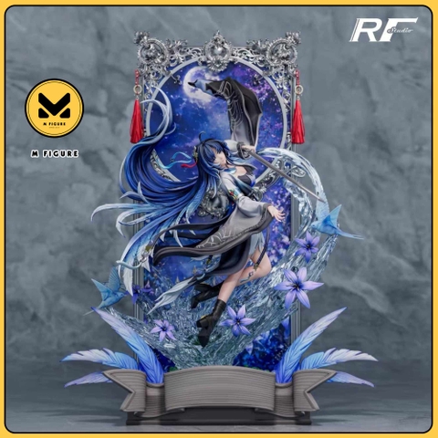 [PRE ORDER] MÔ HÌNH Yangyang: Xuanling - Wuthering Waves (RF Studio) FIGURE CHÍNH HÃNG
