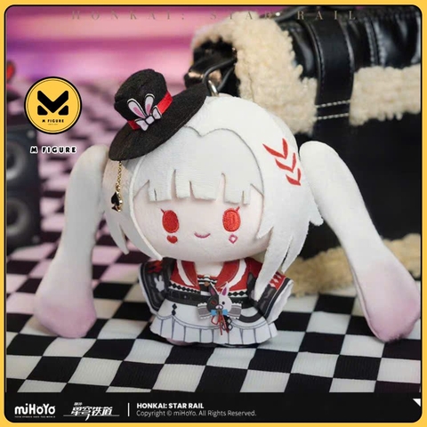 [PRE ORDER] BÔNG Honkai: Star Rail- Sparxie – In Ravages Does the Whistle Sound – Plush Keychain (Mihoyo) BÔNG CHÍNH HÃNG