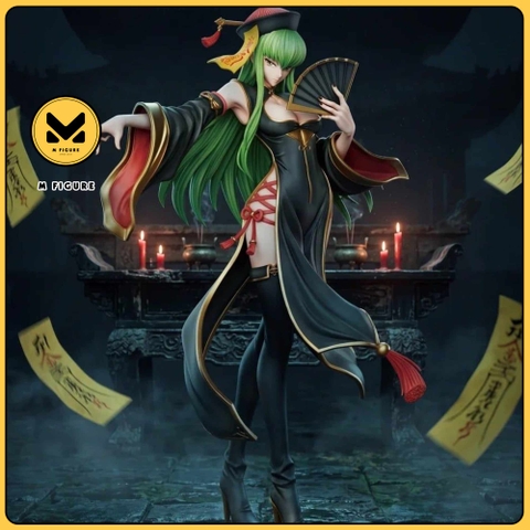 [PRE ORDER] MÔ HÌNH C.C: Zombie ver - Code Geass (PG Studio) FIGURE CHÍNH HÃNG
