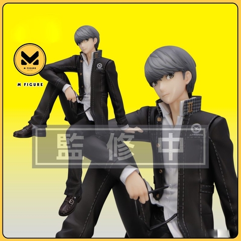 [PRE ORDER] MÔ HÌNH Persona 4 Revival - Yu Narukami - Noodle Stopper Figure (FuRyu) FIGURE CHÍNH HÃNG