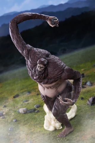 [PRE ORDER] MÔ HÌNH Shingeki no Kyojin The Final Season - Kemono no Kyojin - Muchute (FuRyu) FIGURE CHÍNH HÃNG