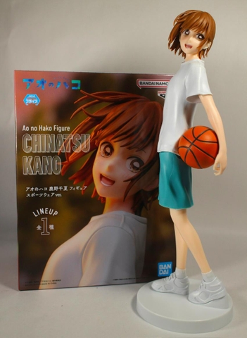 MÔ HÌNH Ao no Hako - Kano Chinatsu - Sports Wear ver. (Bandai Spirits) FIGURE CHÍNH HÃNG
