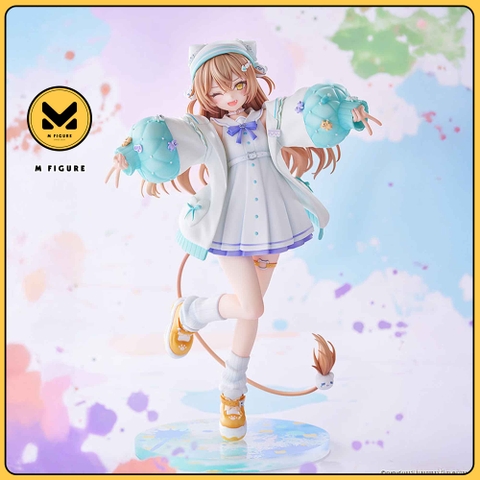 [PRE ORDER] MÔ HÌNH Rurudoraion - Rurudo Lion - 1/7 - Pastel Oniku Ver. (Good Smile Company) FIGURE CHÍNH HÃNG