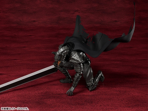 MÔ HÌNH PLAMATEA Berserk Guts Berserker Armor Ver. Plastic Model(Max Factory) FIGURE CHÍNH HÃNG