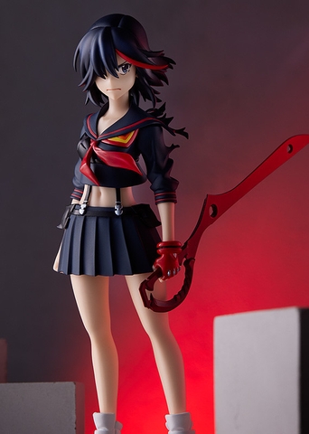 MÔ HÌNH Matoi Ryuuko - Senketsu -  Kill la Kill - Pop Up Parade (Good Smile Company) FIGURE CHÍNH HÃNG