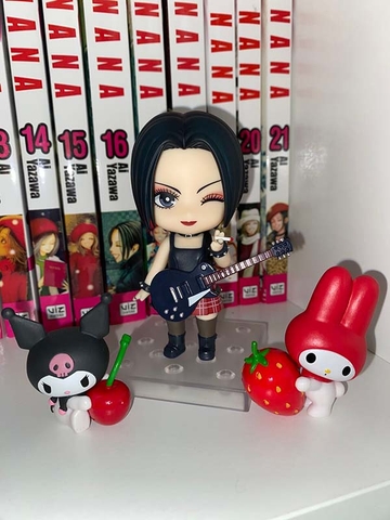 MÔ HÌNH Oosaki Nana - NANA - Nendoroid (#2509) (Good Smile Company) FIGURE CHÍNH HÃNG