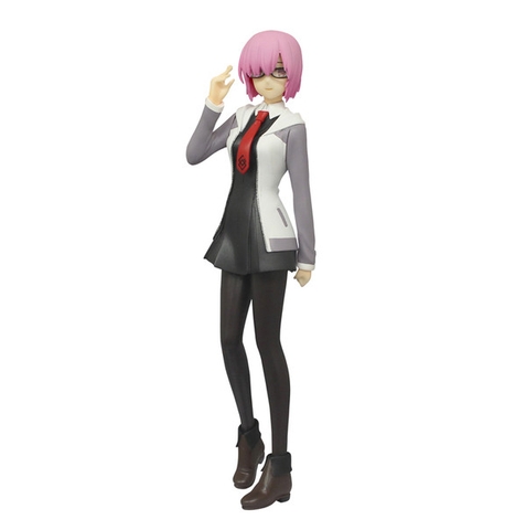 MÔ HÌNH Mash Kyrielight - Fate/Grand Order (FuRyu) FIGURE CHÍNH HÃNG