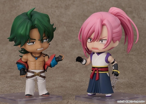 MÔ HÌNH Sakurayashiki Kaoru - SK∞ - Nendoroid (#2783) (Good Smile Company, Orange Rouge) FIGURE CHÍNH HÃNG