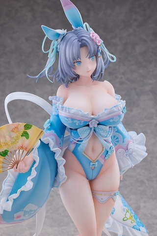 MÔ HÌNH Senran Kagura - Yumi - B-style - 1/4 - Japanese Bunny Ver. (FREEing) FIGURE CHÍNH HÃNG