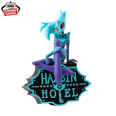 [Pre Order] MÔ HÌNH Angel Dust - Hazbin Hotel - Monitor Top Figure (Bandai Spirits) FIGURE CHÍNH HÃNG