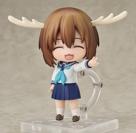 MÔ HÌNH Shikanoko Noko - Shikanoko Nokonoko Koshitantan -  Nendoroid (#2752) (Good Smile Company) FIGURE CHÍNH HÃNG