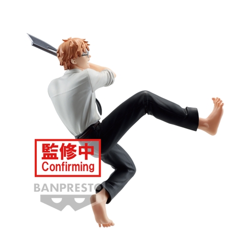 [Pre Order] MÔ HÌNH Denji - Chainsaw Man - Vibration Stars (Bandai Spirits) FIGURE CHÍNH HÃNG