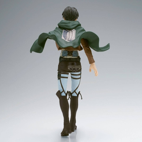 [Pre Order] MÔ HÌNH Eren Yeager - Shingeki no Kyojin - Grandista (Bandai Spirits) FIGURE CHÍNH HÃNG