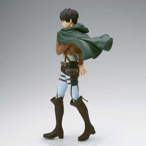 [Pre Order] MÔ HÌNH Eren Yeager - Shingeki no Kyojin - Grandista (Bandai Spirits) FIGURE CHÍNH HÃNG
