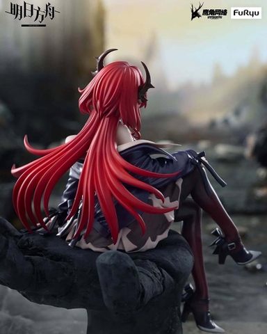 [Pre Order] MÔ HÌNH Surtr - Arknights - Noodle Stopper Figure (FuRyu) FIGURE CHÍNH HÃNG