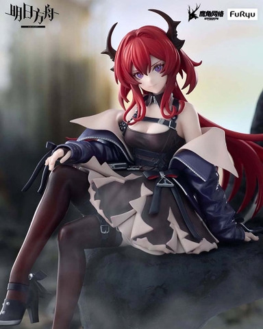 [Pre Order] MÔ HÌNH Surtr - Arknights - Noodle Stopper Figure (FuRyu) FIGURE CHÍNH HÃNG