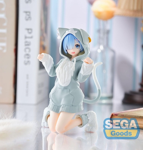 [Pre Order] MÔ HÌNH Rem - Re:Zero kara Hajimeru Isekai Seikatsu - Yumemirize - MofuMofu Pack (Sega Fave) FIGURE CHÍNH HÃNG